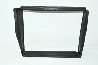 Повітропровід повітря радіатора 215598406r renault megane iv фото №1