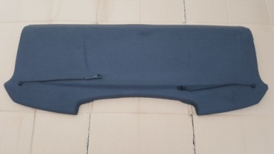 Полиця багажника vw fox 2004-2011 rok сіра ładna фото №1