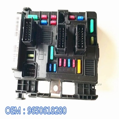 FUSE MALETERO PARA CITROEN XSARA BERLINGO C2 C3 C5  