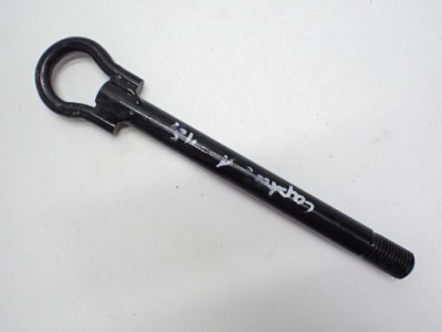 Вушко фаркоп  буксирувальний renault captur 18r фото №1