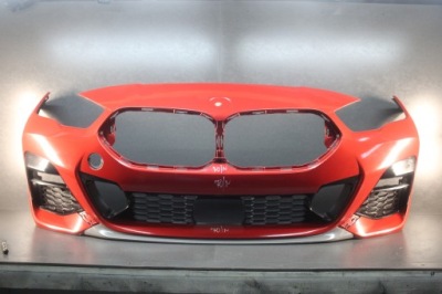 Бампер перед передний bmw 2 f44 m-pakiet фото №1