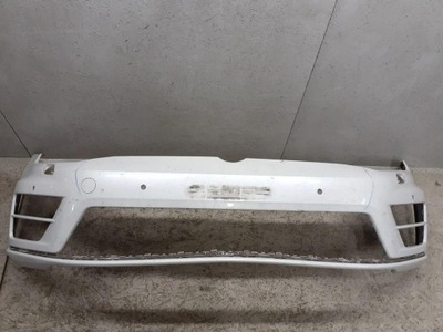 Бампер передній перед vw golf 7 vii 5g0 r r20 2012-2016r фото №1