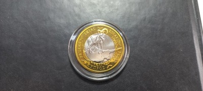 1 EURO PRÓBA 2003 CYPR