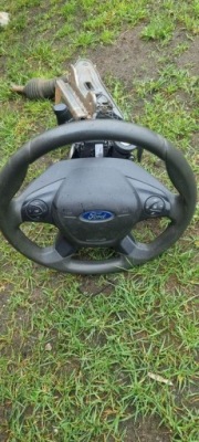 Ford transit custom колонка кермова фото №1