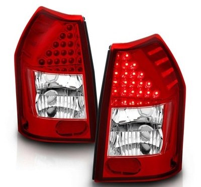 ФОНАРИ LED (СВЕТОДИОД ) DODGE MAGNUM CHRYSLER 300C УНИВЕРСАЛ 05-08