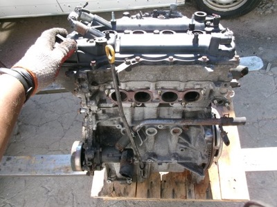 Toyota yaris iii двигун 1.33 1nr фото №1