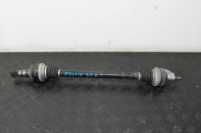 Привідний вал półośka задня stelvio veloce фото №1