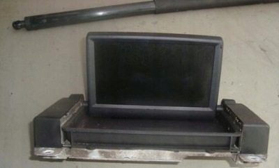 VOLVO C30 C70 S40 V50 MONITOR NAVIGACIJOS 