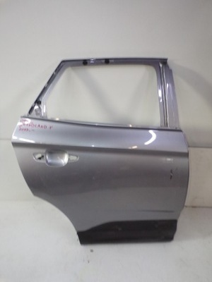 Дверь правый задняя opel grandland x фото №1