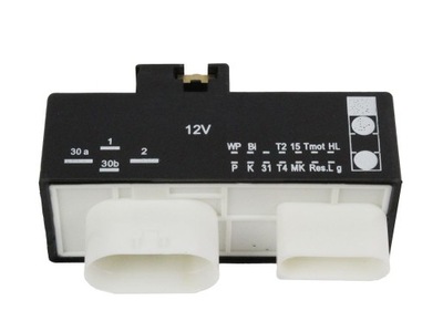 Блок управления вентилятора abakus 133-003-010 фото №1