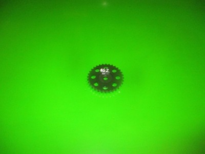 Колесо розподільного валу шестерня 2.3 vr5 agz leon golf iv фото №1