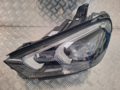 MERCEDES GLE W167 LAMP LEFT LED MULTIBEAM  