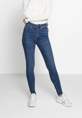 Spodnie jeansy - MONKI - OKI - rozm. W25