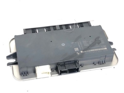 Модуль света bmw f01 9205918 08-15 блок управления освещение, лампа фото №1