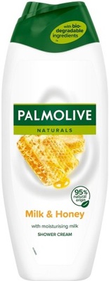 Kremowy żel pod prysznic PALMOLIVE Milk & Honey 500 ml