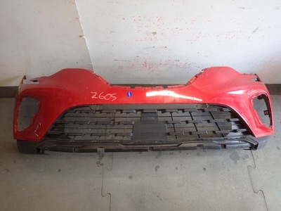 Бампер перед передній renault captur ii 2019- 620222192 фото №1