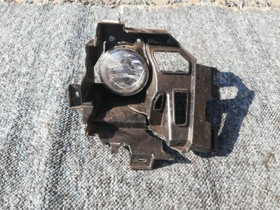 Рамка противотуманная фара бампер berlingo iv partner iv 18- фото №1