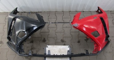 Бампер перед передний lexus ux 18-21 фото №1