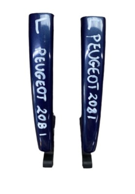 Peugeot 208 i ручка двері ліва фото №1