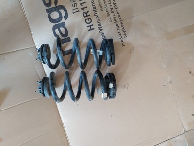 Пружини задня dodge durango 2017 фото №1