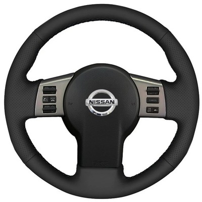 COVER STEERING WHEEL HEMMING NISSAN NAVARA PATHFINDER XTERRA FRONTIER  