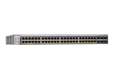 Netgear ProSafe GS752TPS 52xGB PoE +SFP