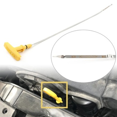 CAR ENGINE OIL FLUID LEVEL DIPSTICK 4792385AA FOR DODGE STRATUS CHRY~48904