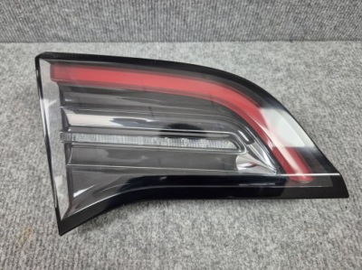 Фара задняя задний  левая w крышке  led - tesla model 3 y 2020-2025 фото №1