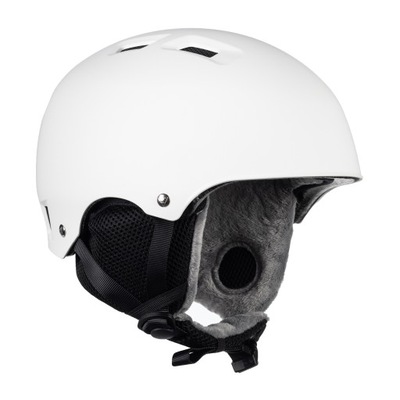 Kask narciarski K2 Verdict biały 1054005.1.2.L/XL L-XL