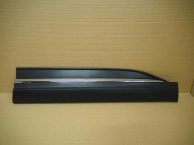 Молдинг боковая декоративная дверь правый перед koleos ii фото №1