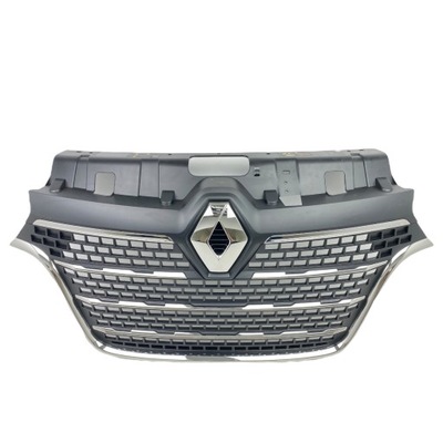 Nowa оригинальный номер решётка радиатора решётка радиатора renault master iv 623109004r фото №1