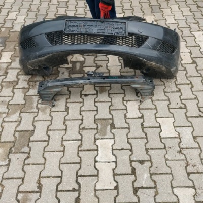 Балка + бампер перед ксенон mazda 6 gg 02- фото №1