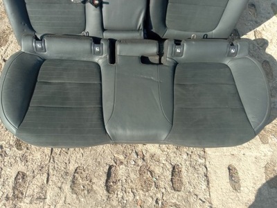 Hyundai i30n заднее сиденье спинка задняя фото №1