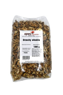 Specfood Orzechy włoskie 1000g