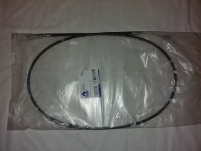 Трос крышки двигателя scania 4, r l=1540mm фото №1