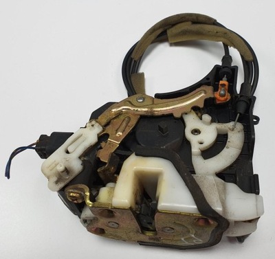 Замок дверь правый задняя mitsubishi grandis фото №1