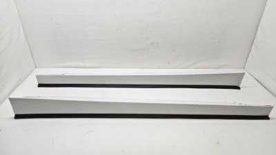 Молдинг поріг поріг лівий правий bmw 3 f30 f31 комплект фото №1