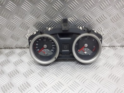 Лічильник прилади renault megane ii 1.5 dci europa фото №1