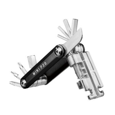 Multitool Topeak Mini P20 20 funkcji