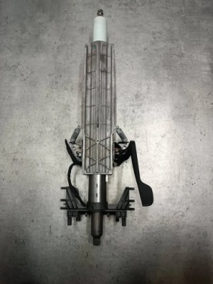 Колонка кермова bmw 1 f20 f21 фото №1