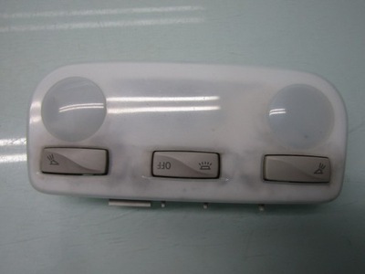 G scenic iii 11r лампа кабіни освітлення салону фото №1