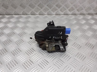 Замок двері правий задня задній vw jetta v фото №1