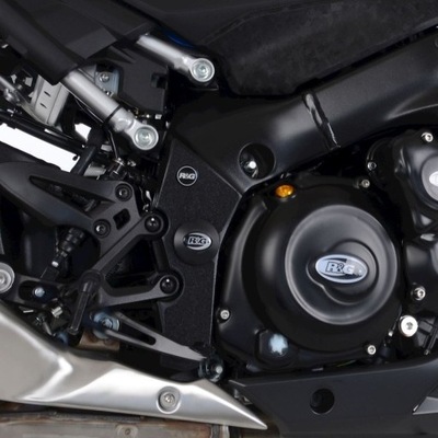 PROTECCIÓN BUTA R&G SUZUKI GSX-S 1000 21-, BLACK  