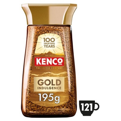 Kawa rozpuszczalna Kenco Gold 200 g