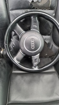 Воздуховод четырёхлучевая a8 d3 przed fl czarna фото №1