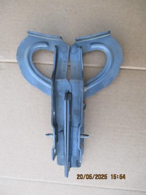 Fiat scudo ii петлі капот комплект 1499345080 1499346080 фото №1