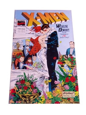 X-MEN 7/97