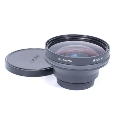 Sony VCL-DH0758 Wide Conversion Lens x0.7 58mm