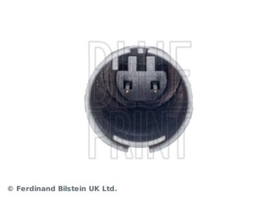 Blue print adj137207 контакт предупредительный, износ накладок тормозных фото №1