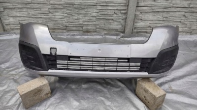 Бампер перед berlingo partner iv lift iii 14-18 фото №1